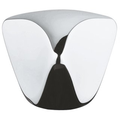 GROHE Accessoires poignée de robinet trecorn de luxe 1/2 neutre chrome