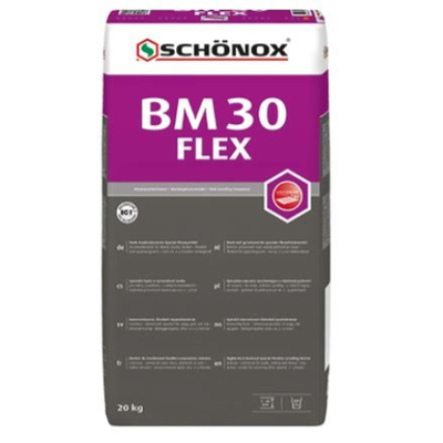 Schonox BM 30 Flex Egaline wand zak/emr