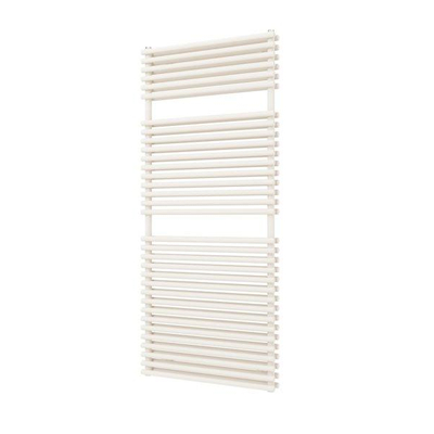 Plieger Florian Nxt designradiator dubbel horizontaal 1406x600mm 1153W mat wit