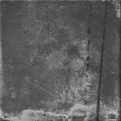 Cir Miami Vloertegel - 20x20cm - 10.0mm - Pitch black