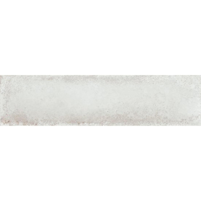 Viva Metal Brick Carrelage mural 6x24cm 9,5mm White