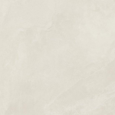 Ceralto Alpina Slate Carreau de sol - 90X90 - 10mm - mat - blanc