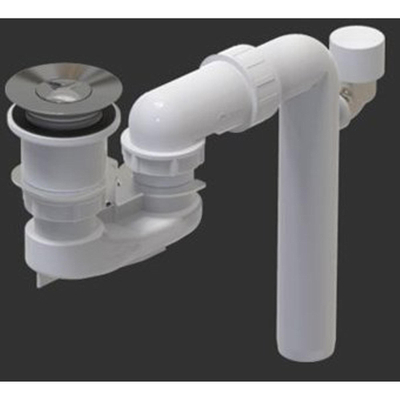 Villeroy & Boch trop-plein Blanc