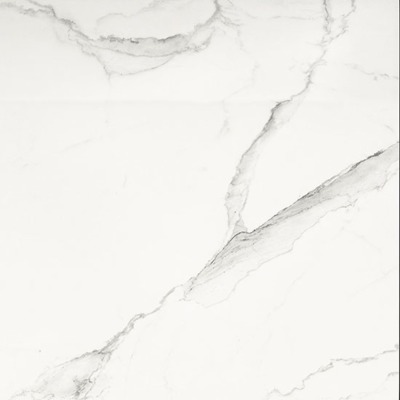 Italgranit Marble Exp Vloertegel 60x60cm 9.5mm vorstbestendig gerectificeerd Statuario Glans