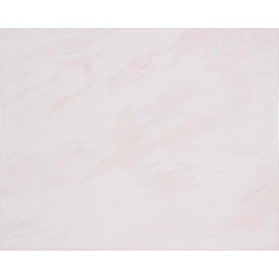 ÉCHANTILLON Rako Carreau mural universel 20x25cm 6.8mm éclat blanc Beige