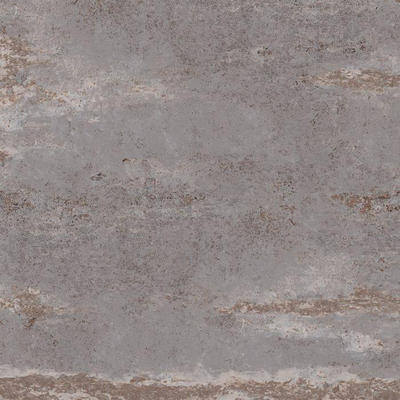 ÉCHANTILLON Terravito Copuro carreau mural et de sol - 60x60cm - 9mm - Carré - rectifié - effet béton - Argent/gris mat