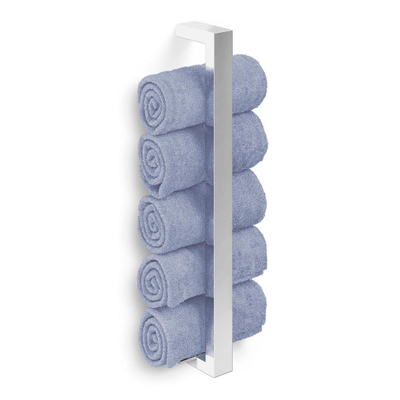 Zack LINEA Handdoekhouder - 40x80x70 - hoogglans RVS