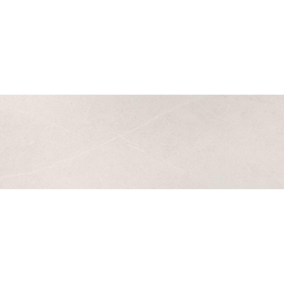 Ceralto Sylvaro Tone Carrelage mural - 25.1x75.3cm - 8.7mm - blanc