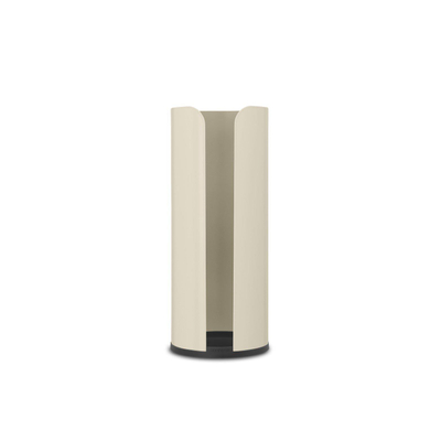 Brabantia ReNew Reserverolhouder - 3 rollen - soft beige