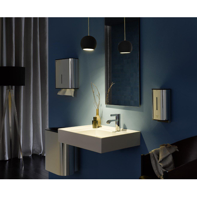 Emco System 2 distributeur d'essuie-mains en papier chrome