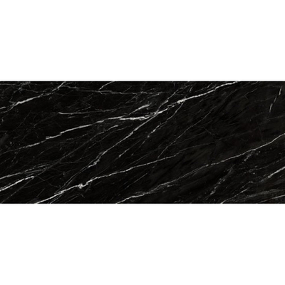 Ceralto Orsini Vein Carreau mural - 60x120cm - 6.0mm - rectifié - Sky black