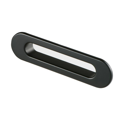 Geesa Hotel Porte-mouchoirs encastré Noir