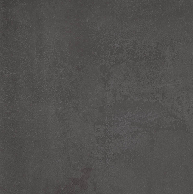 ÉCHANTILLON Terravito Urbano carreau mural et de sol - 60x60cm - 10mm - Carré - Effet béton - Anthracite mat