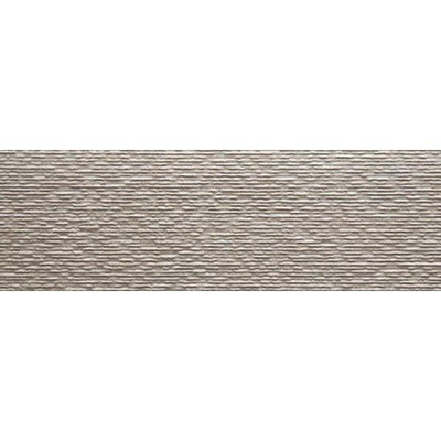 ÉCHANTILLON Ceralto Gavira Plank Carreau décoratif 32x100cm 9.7mm rectifié pâte blanche Caramel