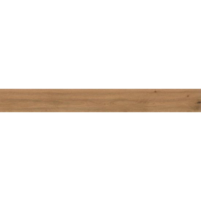 Ceralto Nocera Wood Carreau de sol - 20x180cm - 9.5mm - rectifié - chêne foncé
