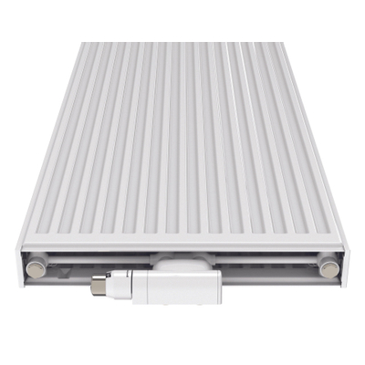 Stelrad vertex radiateur à panneaux 220x50cm type 22 2310watt 4 connexions acier blanc brillant