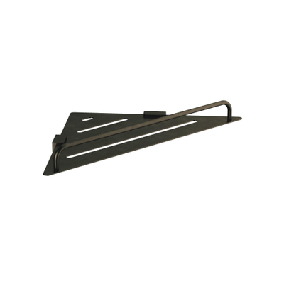 Hotbath &MORE Hoek planchet TB - tuscan bronze (brons)