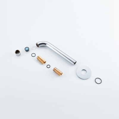 Fortifura Calvi bec - 22cm recoupable - chrome