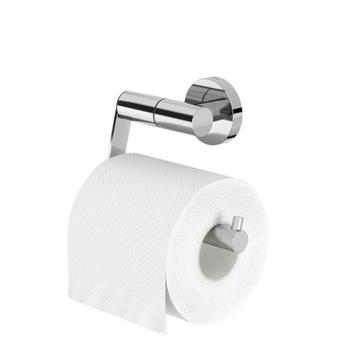 Tiger Boston Porte-papier toilette inox brillant