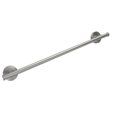 Plieger Como barre porte-serviettes magnétique 550mm brossé