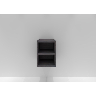 H&R Badmeubelen Regaal - 40x44.8x55cm - voor onder - wenge
