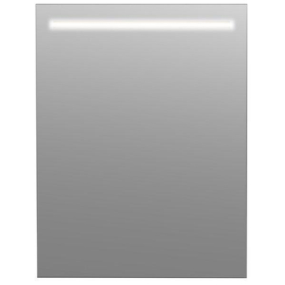 Plieger spiegel – rechthoek – 60x80 cm – directe LED