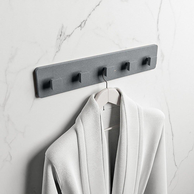 Mondiaz EASY Handhoekhaak - 45x4.2x9cm - solid surface - Plata