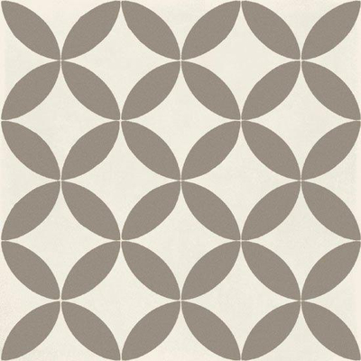 Marazzi D_Segni Decor-strip - 20x20cm - 10.0mm - Mud