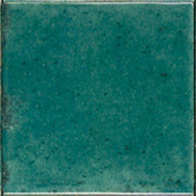Ceralto Dorsena Raw Carrelage mural - 10x10cm - 10.0mm - émeraude