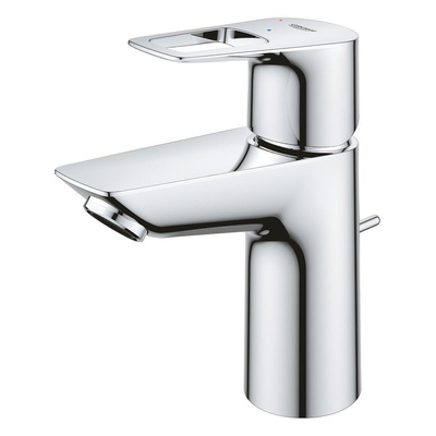 GROHE BauLoop robinet de lavabo économique S-size avec vidage chrome