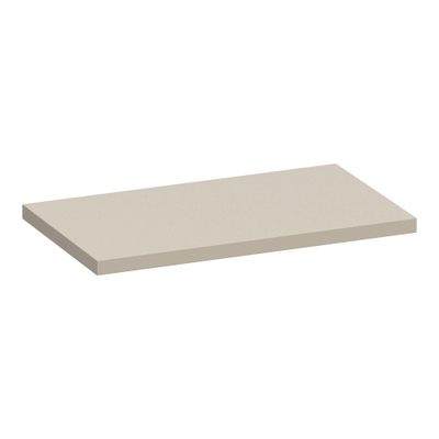 PLAQUE BRAUER Ocean Medium - 80x46x4cm - beige mat