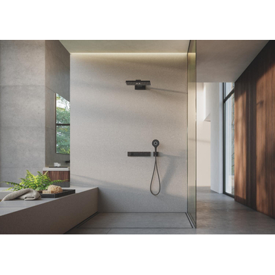 GROHE doucheslang - 150cm - phantom black - phantom black (zwart)