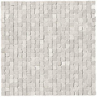 Terravito Ellino wand- en vloertegel - 30x30cm - Natuursteen look - Light mat (wit)