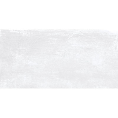 EnergieKer Vloer- en wandtegel Loft White 30x60 cm Gerectificeerd Industriële look Mat Wit