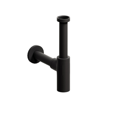 Clou inbe modèle siphon type 1 rond noir