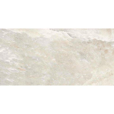 SAMPLE Ceralto Alabro Vein vloer- en wandtegel 60X120cm gerectificeerd White Gold Mat