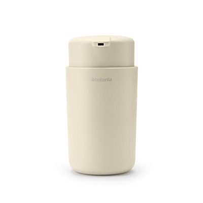 Brabantia ReNew Distributeur savon 250ml Soft Beige