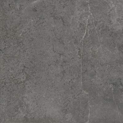 ÉCHANTILLON Terravito Arluna carrelage murale et de sol - 60x60cm - rectifié - effet béton - Titanio mat (anthracite)