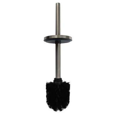 Tiger Boston Brosse de toilettes Inox brossé (Réserve)
