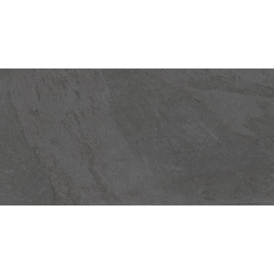 Atlas concorde solution carreau de sol et de mur 59.5x119.5cm 8mm rectifié aspect pierre naturelle noir