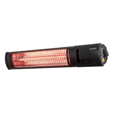 Eurom Terrasverwarmer Golden 1500 Shadow Patioheater