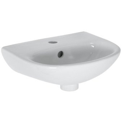 Plieger Brussel New fontein 40x32cm wit