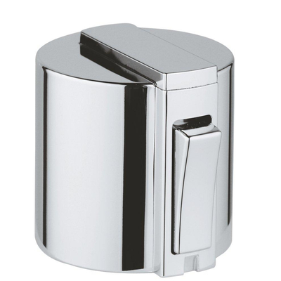 GROHE poignée avec butée supplémentaire pour Grohtherm 2000 chrome