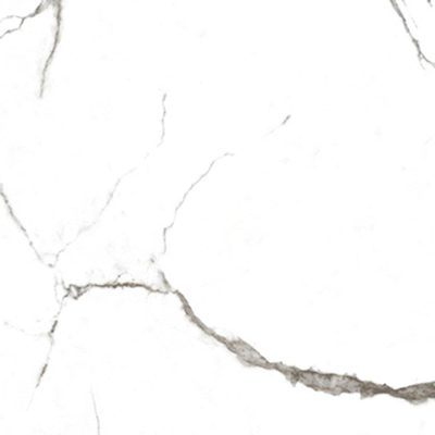 JOS. XL Carrelage de sol et de mur 100x100cm 6mm rectifié porcellanato Calacatta