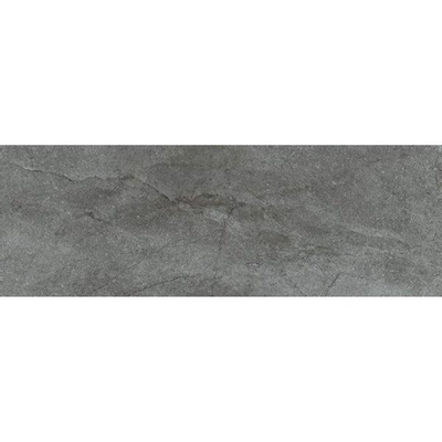 SAMPLE Ceralto Verano Mosaic Wandtegel 33x100cm 7mm gerectificeerd witte scherf Ash