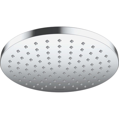 Hansgrohe DuoTurn S Doucheset - inbouwdeel - douchekraan - hoofddouche - ecosmart - douchearm - handdouchehouder - doucheslang - handdouche - hoogglans chroom
