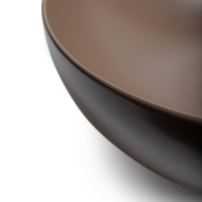 Royal plaza Kolor wastafel 40cm rond kreta OUTLETSTORE