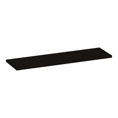 BRAUER Ocean Medium topblad - 160x46x4cm - Timber Black