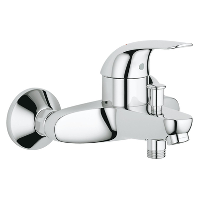 GROHE EuroPro badkraan met omstel chroom