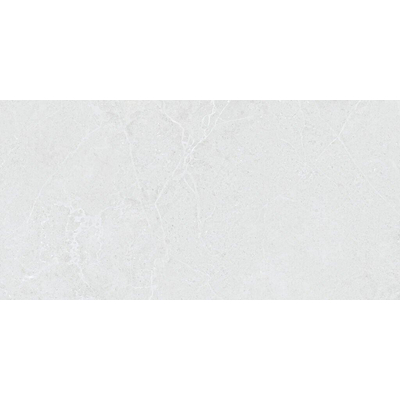 Cifre Ceramica Norwich wand- en vloertegel - 60x120cm - gerectificeerd - Betonlook - White mat (wit)